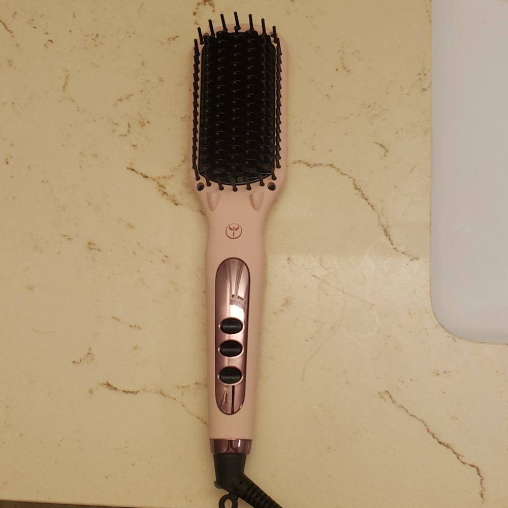 Lange Levit straightening brush